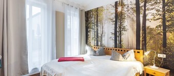 Large Holiday Home 'Engelsdorf' with Private Terrace and Wi-Fi