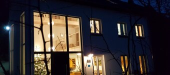 Holiday Home 'Eifel Atrium' with Private Terrace and Wi-Fi