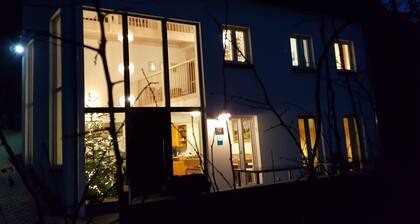 Holiday Home 'Eifel Atrium' with Private Terrace and Wi-Fi