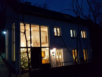 Holiday Home 'Eifel Atrium' with Private Terrace and Wi-Fi