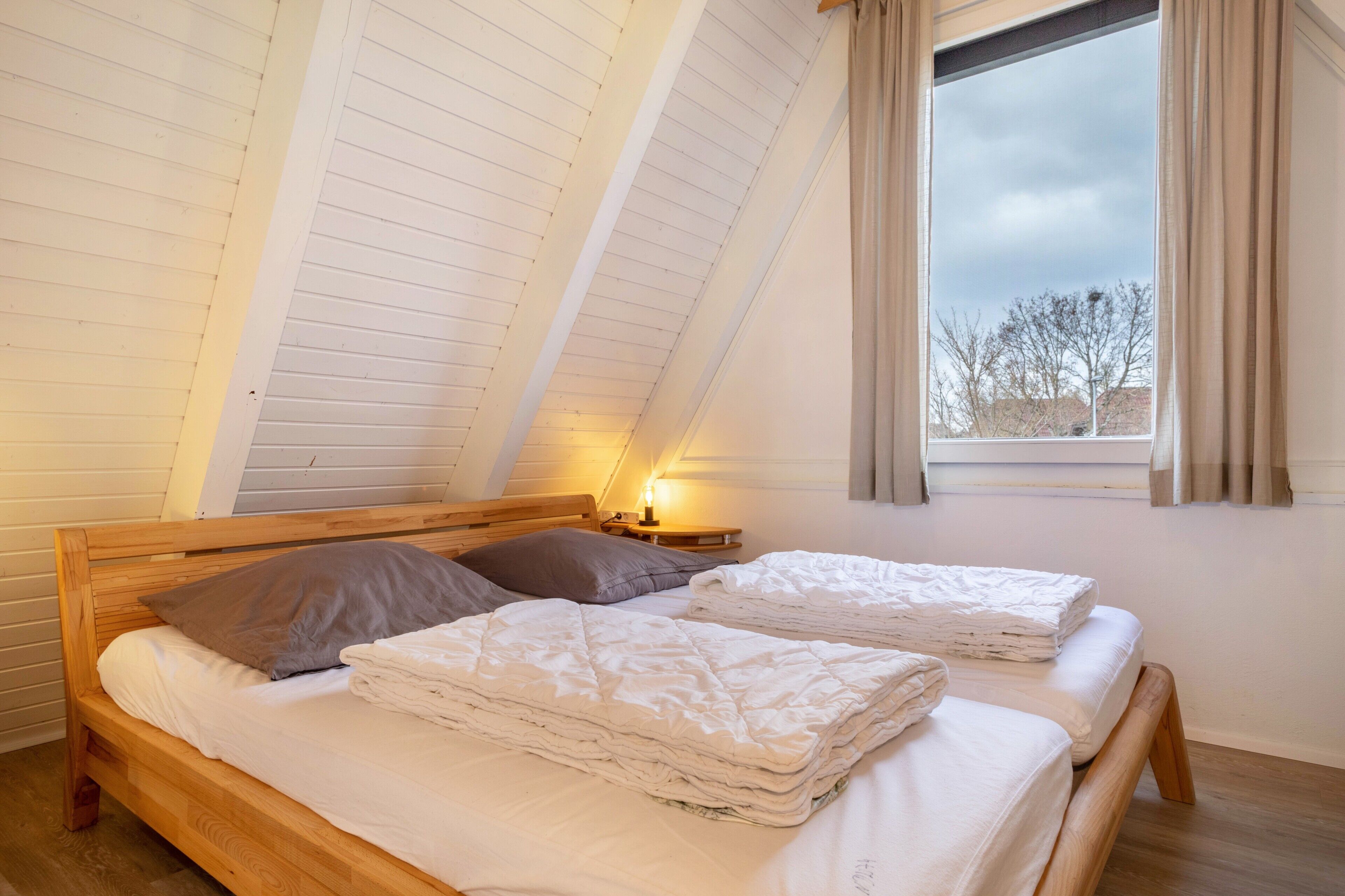 2 bedrooms, free WiFi