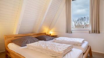 2 bedrooms, free WiFi