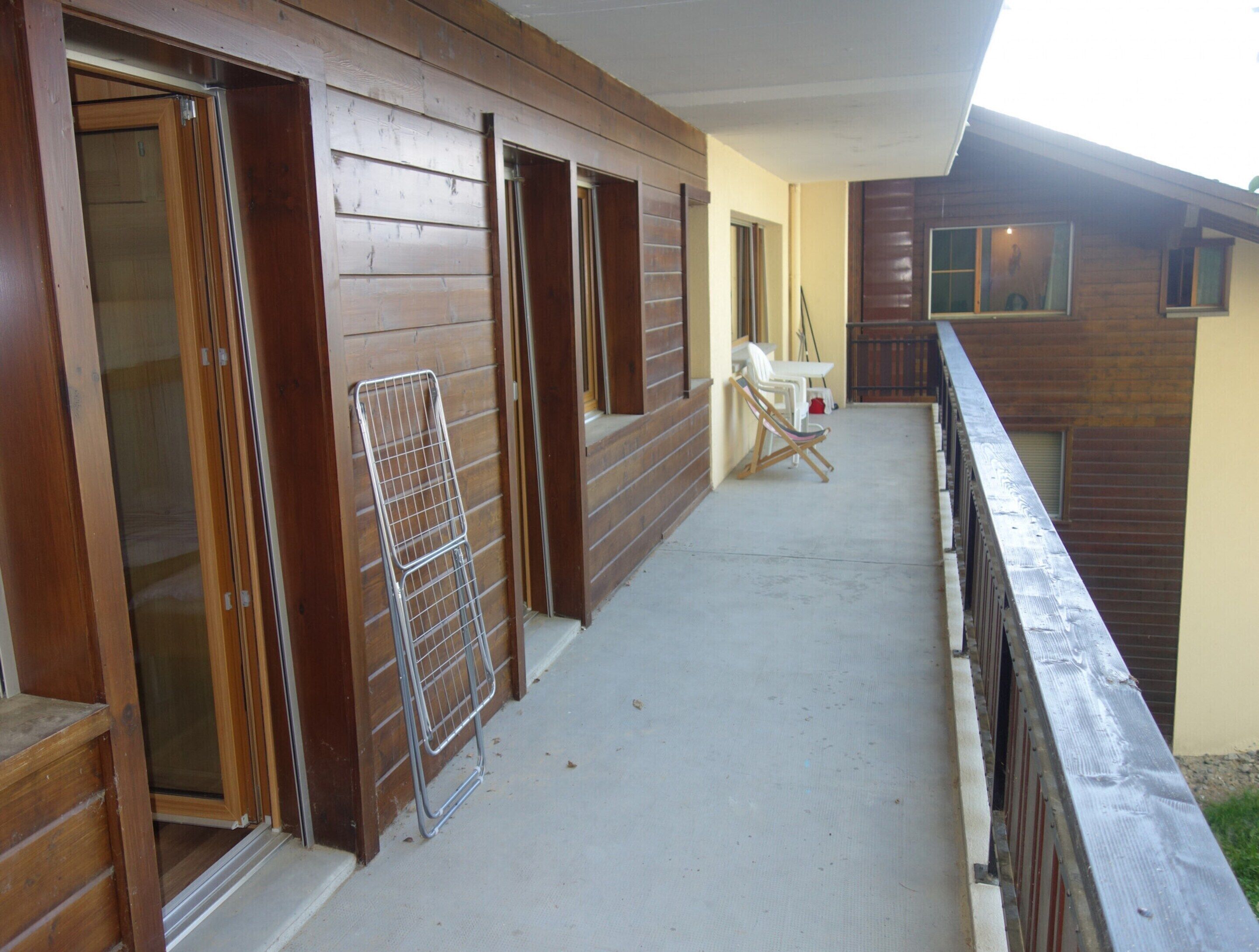Apartemen | Balkon