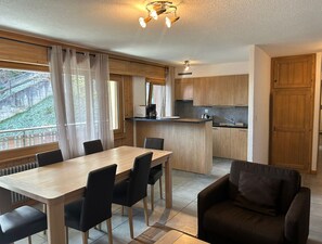 Appartement | Cuisine privée