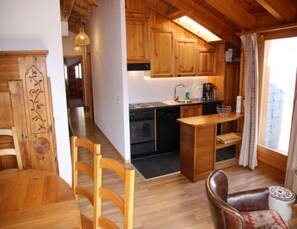 Appartement | Cuisine privée