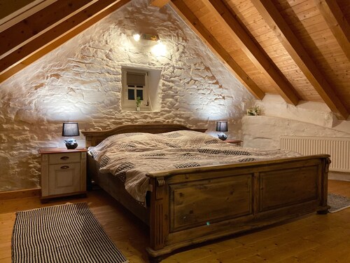 Ferienwohnung 'Eifeloase' mit Privatterrasse und Wi-Fi