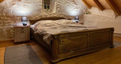 Ferienwohnung 'Eifeloase' mit Privatterrasse und Wi-Fi