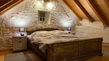 4 Schlafzimmer, kostenloses WLAN, Bettwäsche