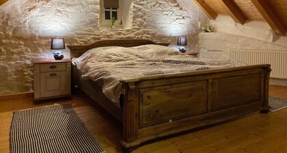 Ferienwohnung 'Eifeloase' mit Privatterrasse und Wi-Fi