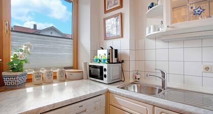 Apartment 'Niekerken' with Mountain View, Shared Garden and Wi-Fi