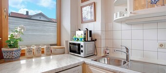 Apartment 'Niekerken' with Mountain View, Shared Garden and Wi-Fi