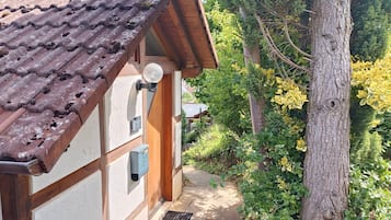 Außendetails