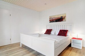 1 dormitorio, wifi gratis, ropa de cama