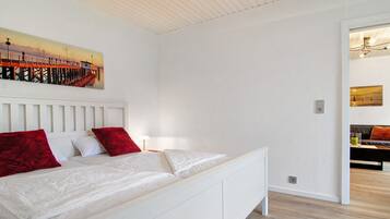 1 chambre, Wi-Fi gratuit, draps fournis