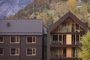 Apartment | Exterior - Charming Apartment in Schruns With Balcony (Schruns)
