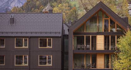 Charming Apartment in Schruns With Balcony