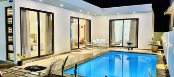 Charming 3-bedroom villa in beautiful Cap Malheureux very close to the beach.