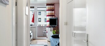 Apartment 'Szafranzimmervermietung' with Balcony and Wi-Fi