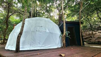 Standard Tent, Garden View | View from room