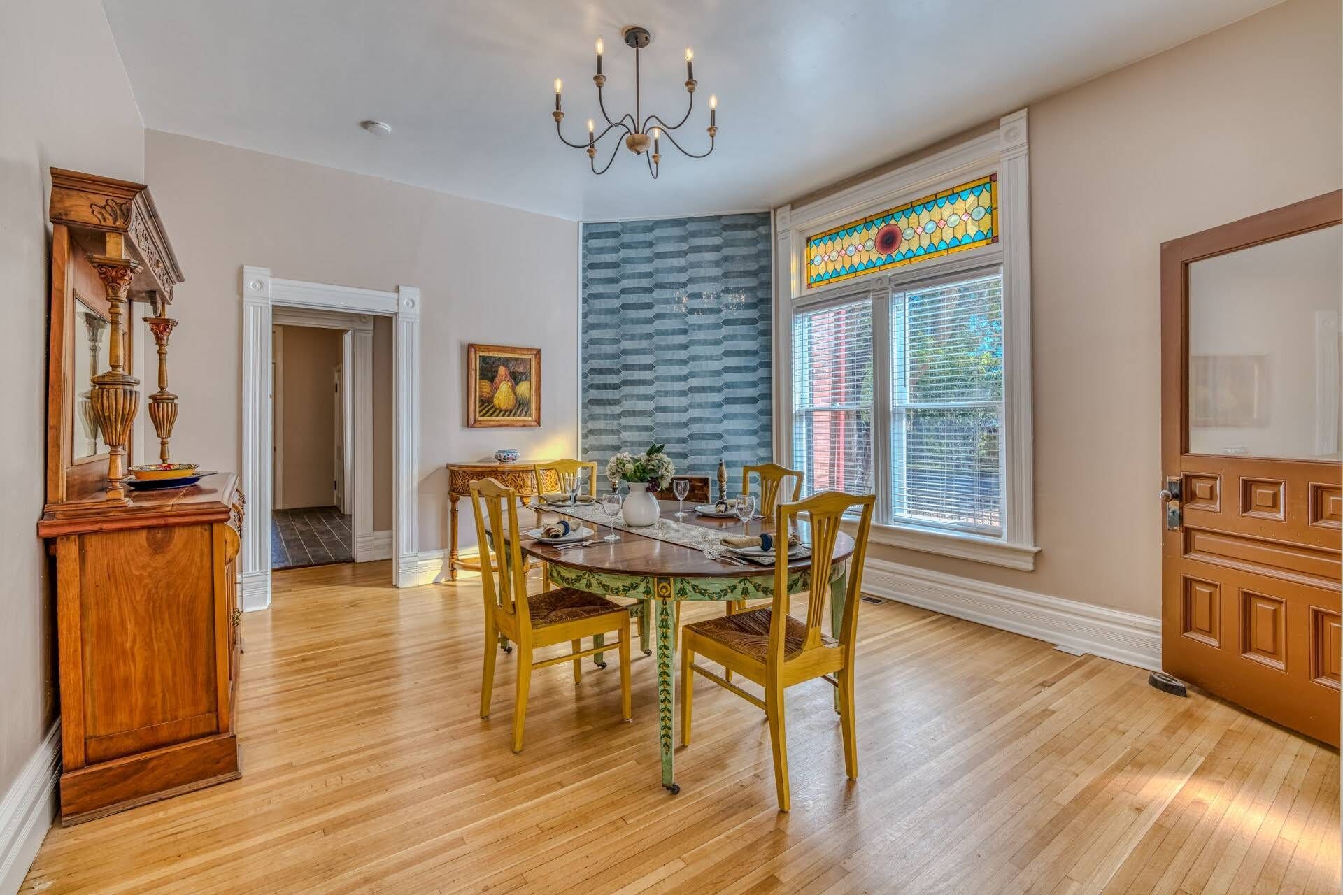 تناول الطعام