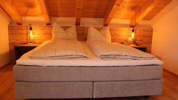 3 Schlafzimmer, Bettwäsche, Rollstuhlgeeignet