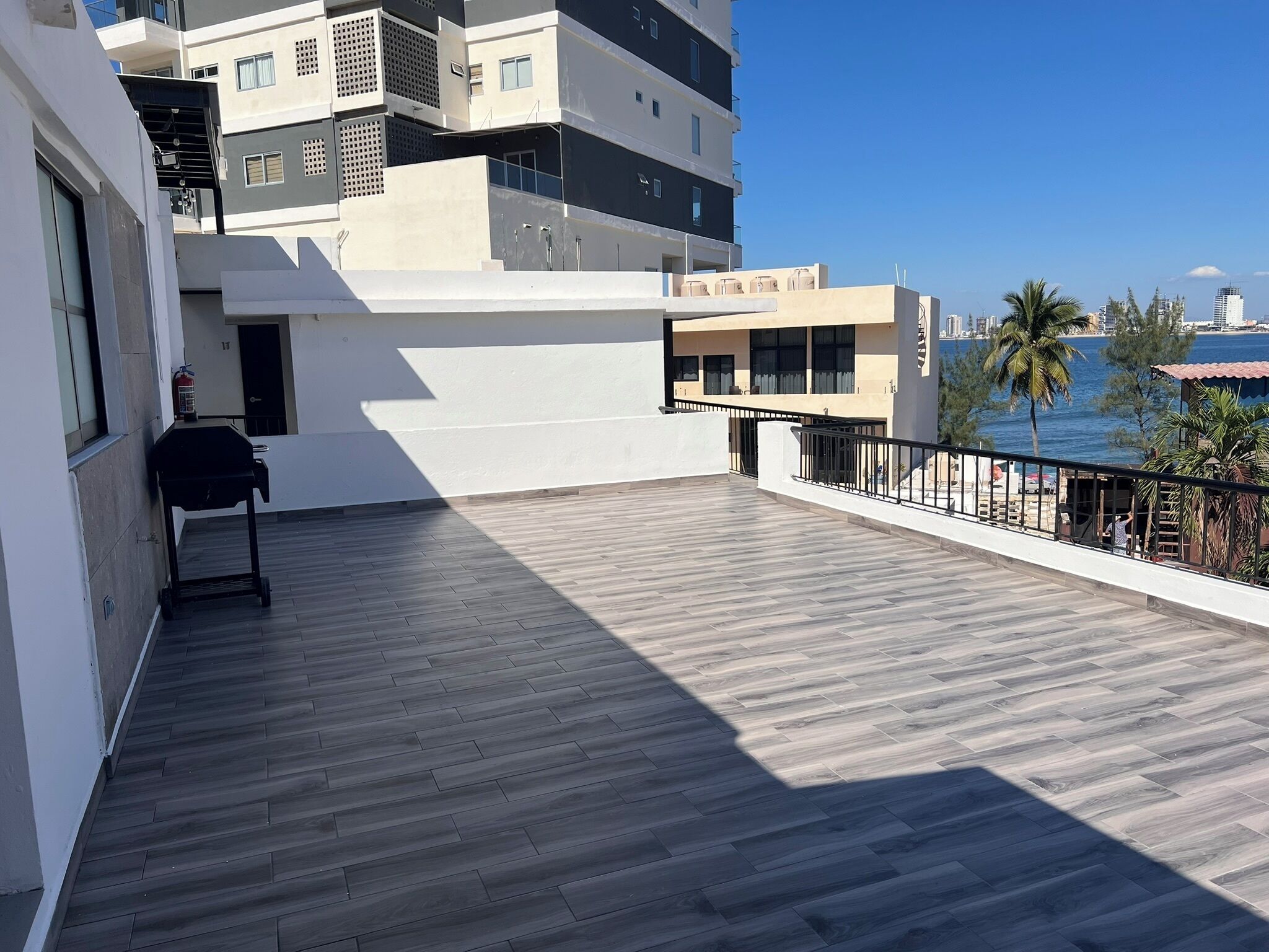 Terassi/patio