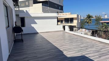 Terassi/patio