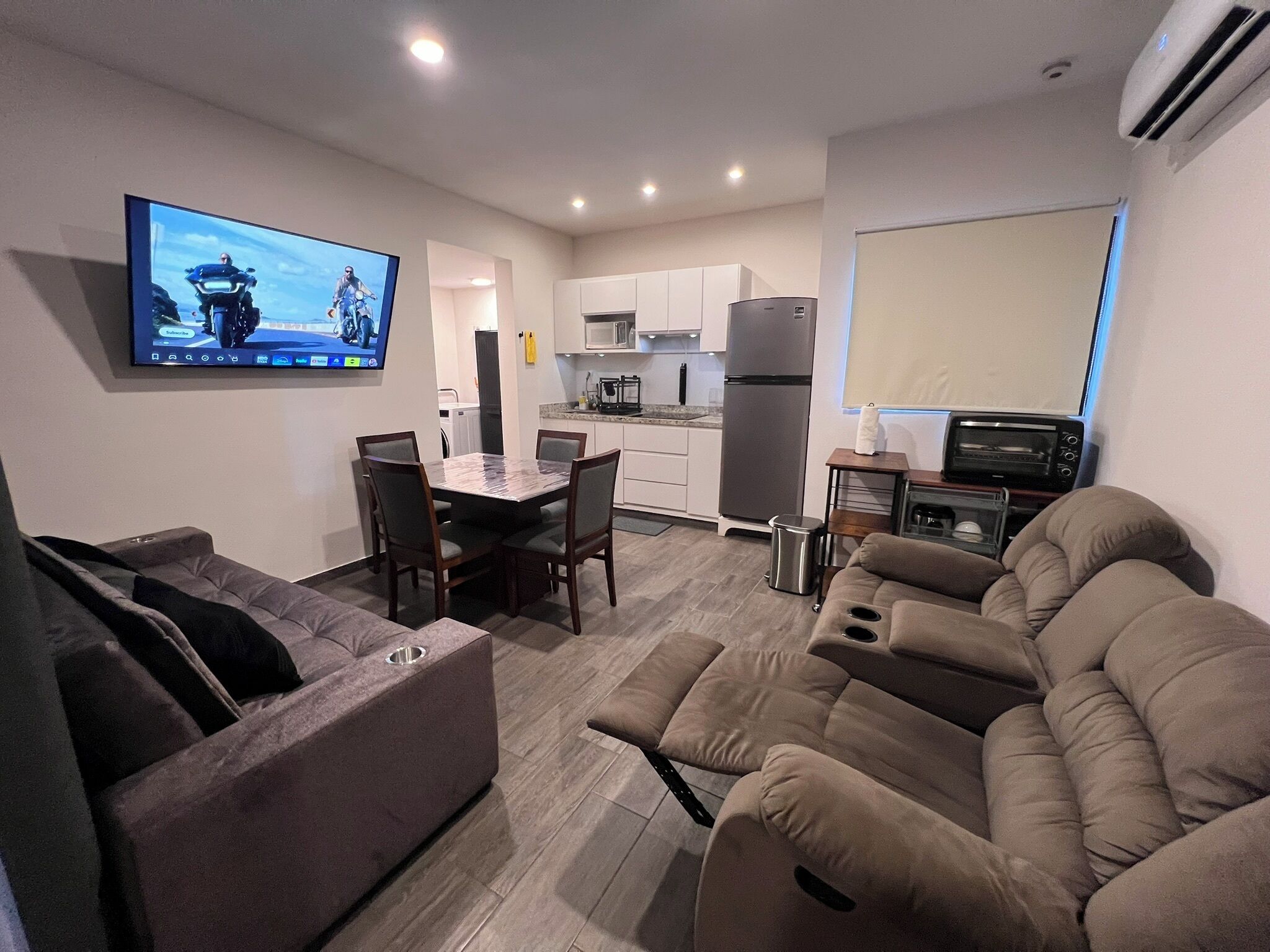Una Smart TV