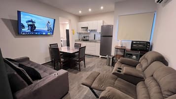 Una Smart TV