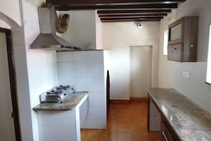 Cozinha compartilhada