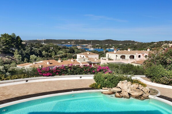 Pool - Perla Apartments in Porto Cervo (Porto Cervo)