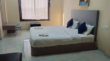 豪華雙人房, 城市景觀 | 客房景觀