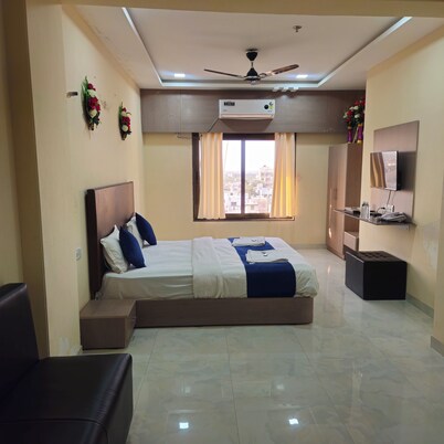 Hotel Lord Krishna Dham