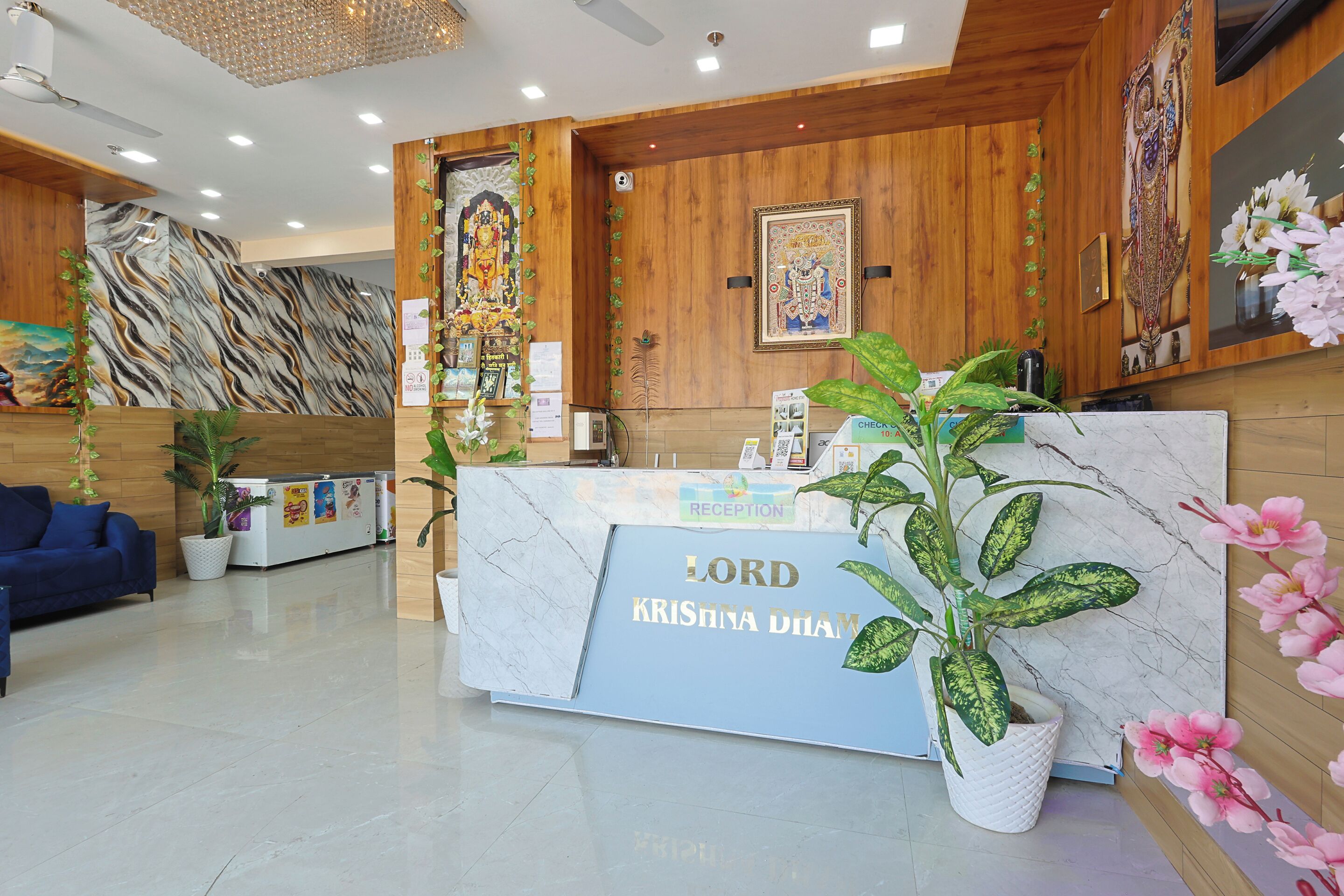 Reception