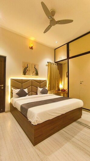 Deluxe-Haus, Bergblick | 2 Schlafzimmer