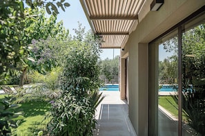 Pool - Villa Fos | Private pool, elegance & seaview! (Crete)