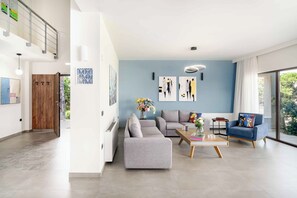 Interior - Villa Fos | Private pool, elegance & seaview! (Crete)