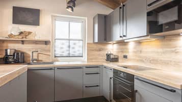 Ferienhaus | Eigene Küche | Hochstuhl