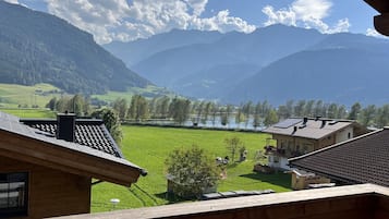 Ferienhaus | Außenbereich