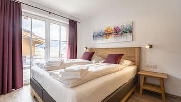 Ferienhaus | 4 Schlafzimmer, Bügeleisen/Bügelbrett, Bettwäsche