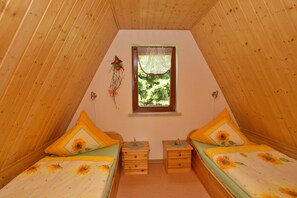 2 habitaciones y acceso a internet