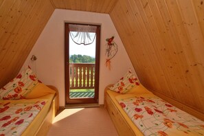 2 bedrooms, free WiFi - Ferienhaus in Lichtenhain (Sebnitz)