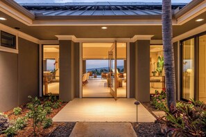 Exterior detail - Fairways North 32 Four Bedroom (Kamuela)