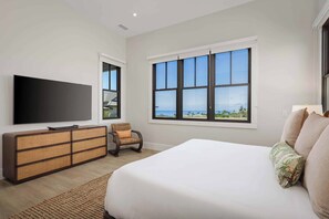 4 bedrooms, iron/ironing board, WiFi, bed sheets - Amaui Villas 02 Four Bedroom (Kamuela)