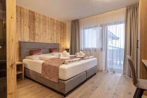 2 bedrooms, free WiFi