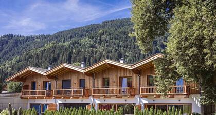 Ferienwohnung mit 2 Schlafzimmern für 6 Personen