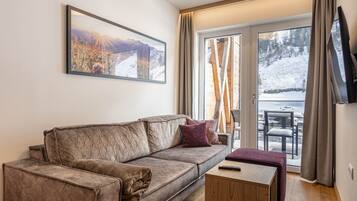 Apartment | Living area