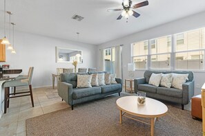 House | 4 bedrooms - Family House Near Disney - 5109 (Kissimmee)