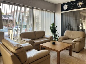 Lobby - The Riada Hotel  (Adapazari)