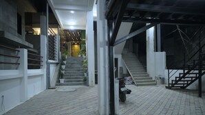 Parking - Hotel Pohor Regency Near Kamakhya Foot Bridge (Guwahati)